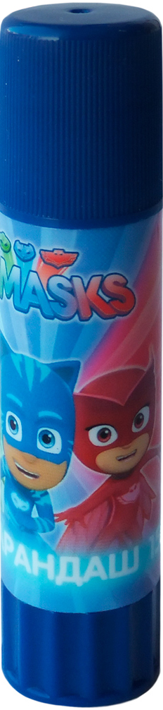 PJ Masks Клей-карандаш Герои в масках 15 г ролевые игры герои в масках pj masks фотоаппарат проектор 32813
