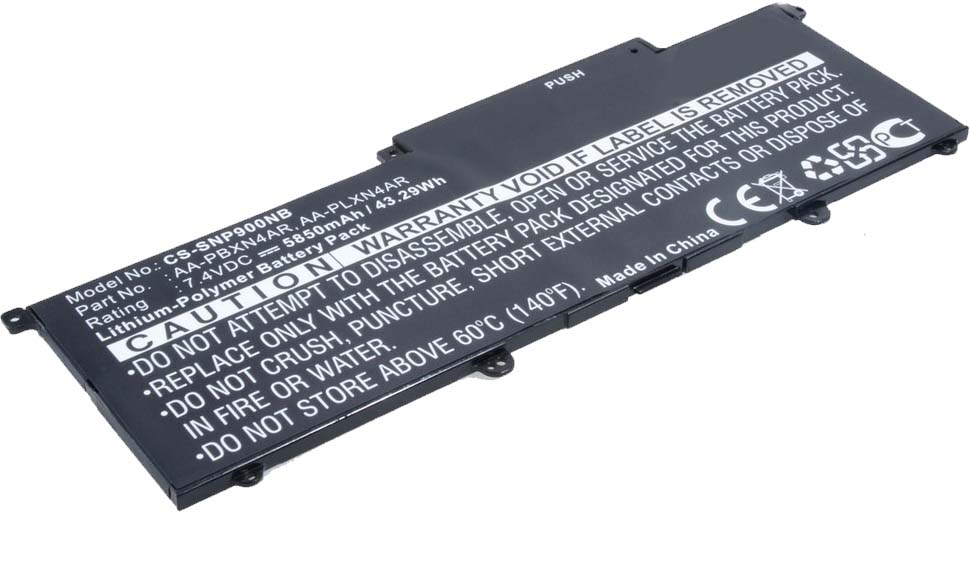 Pitatel BT-1808 аккумулятор для ноутбуков Samsung 900X3C/900X3E
