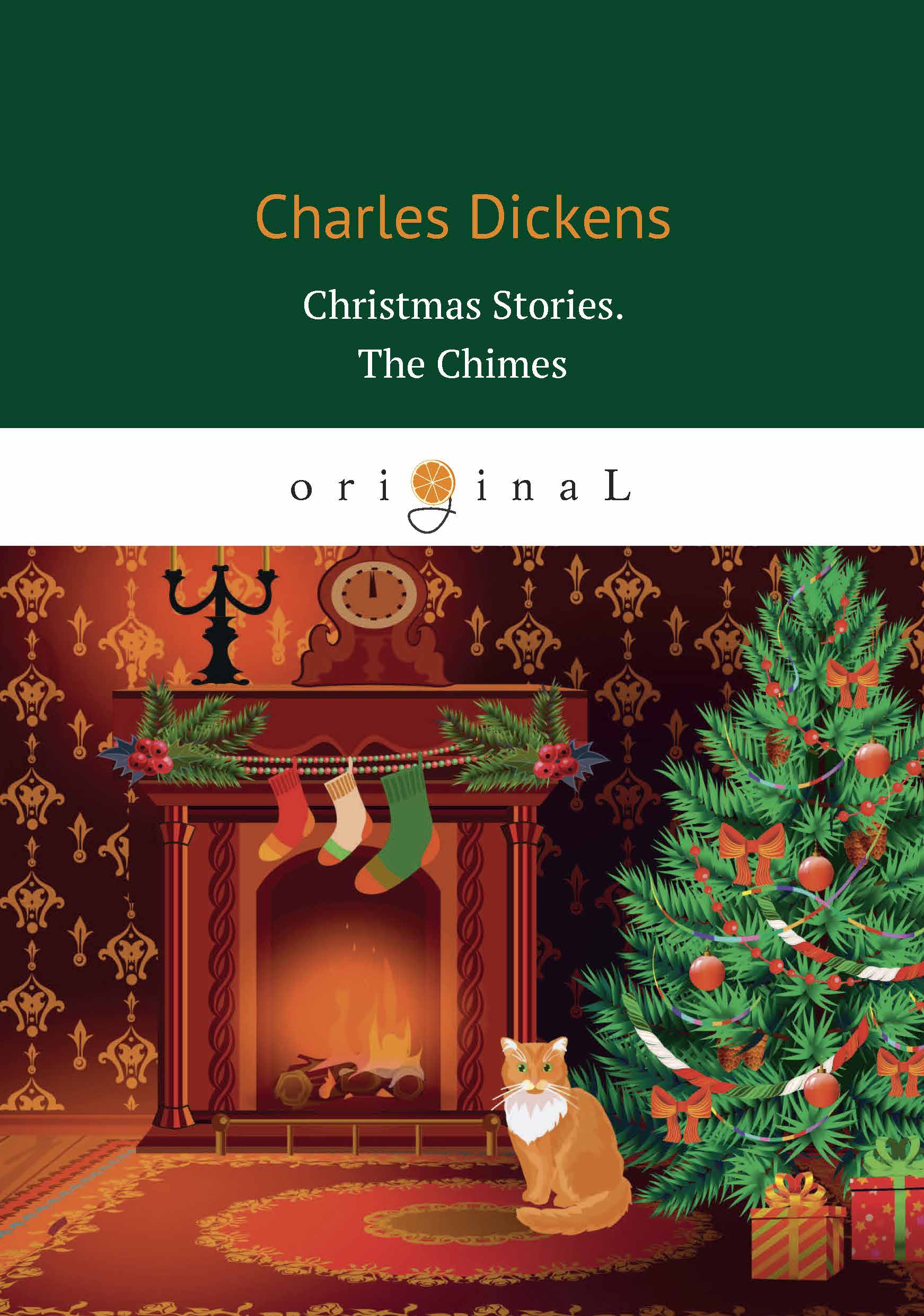 Christmas Stories: The Chimes