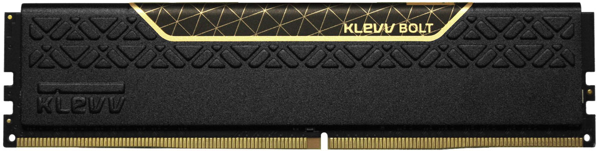 Klevv Bolt DDR4 DIMM 8Gb 2400MHz CL15 модуль оперативной памяти