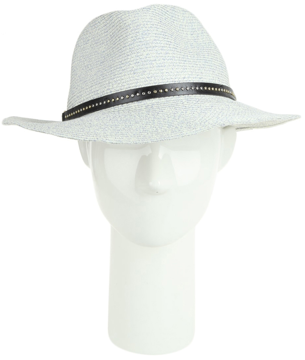 Шляпа женская Moltini, цвет: серый. 170617-240K. Размер 57/58