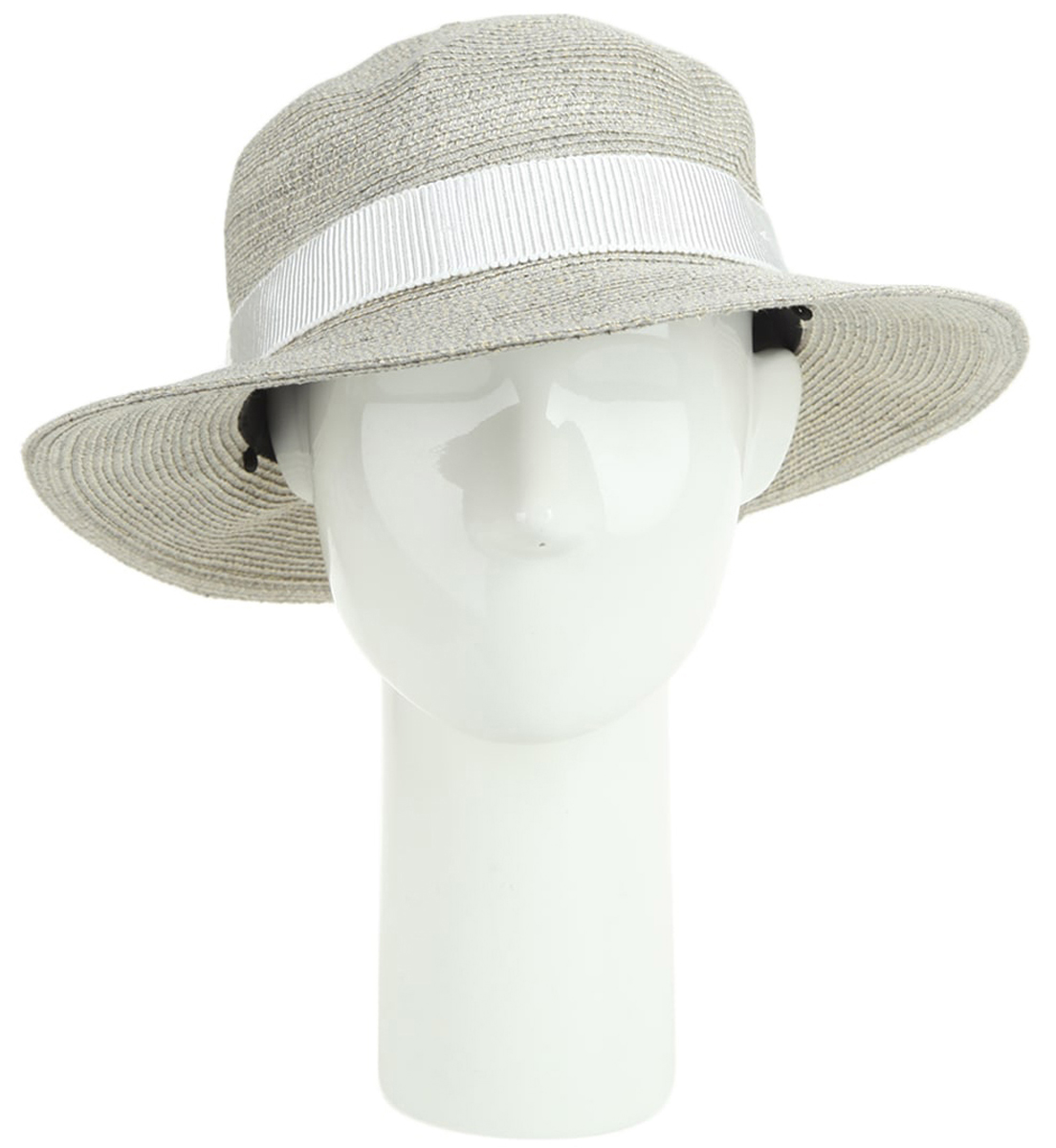 Шляпа женская Moltini, цвет: серый. 170616-240K. Размер 57/58