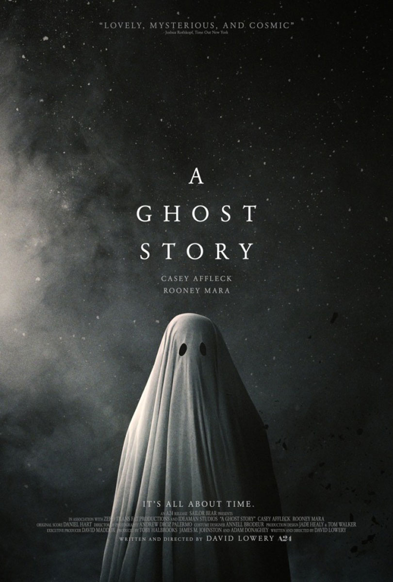 История призрака (Blu-ray)