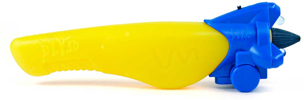 3D Stereoscopic Картридж для 3D ручки цвет желтый