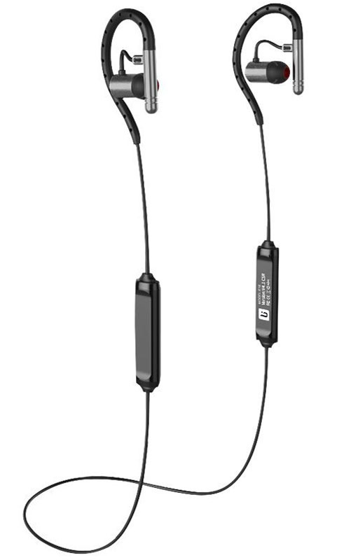 Borofone BE13 Bluetooth, Black беспроводные наушники