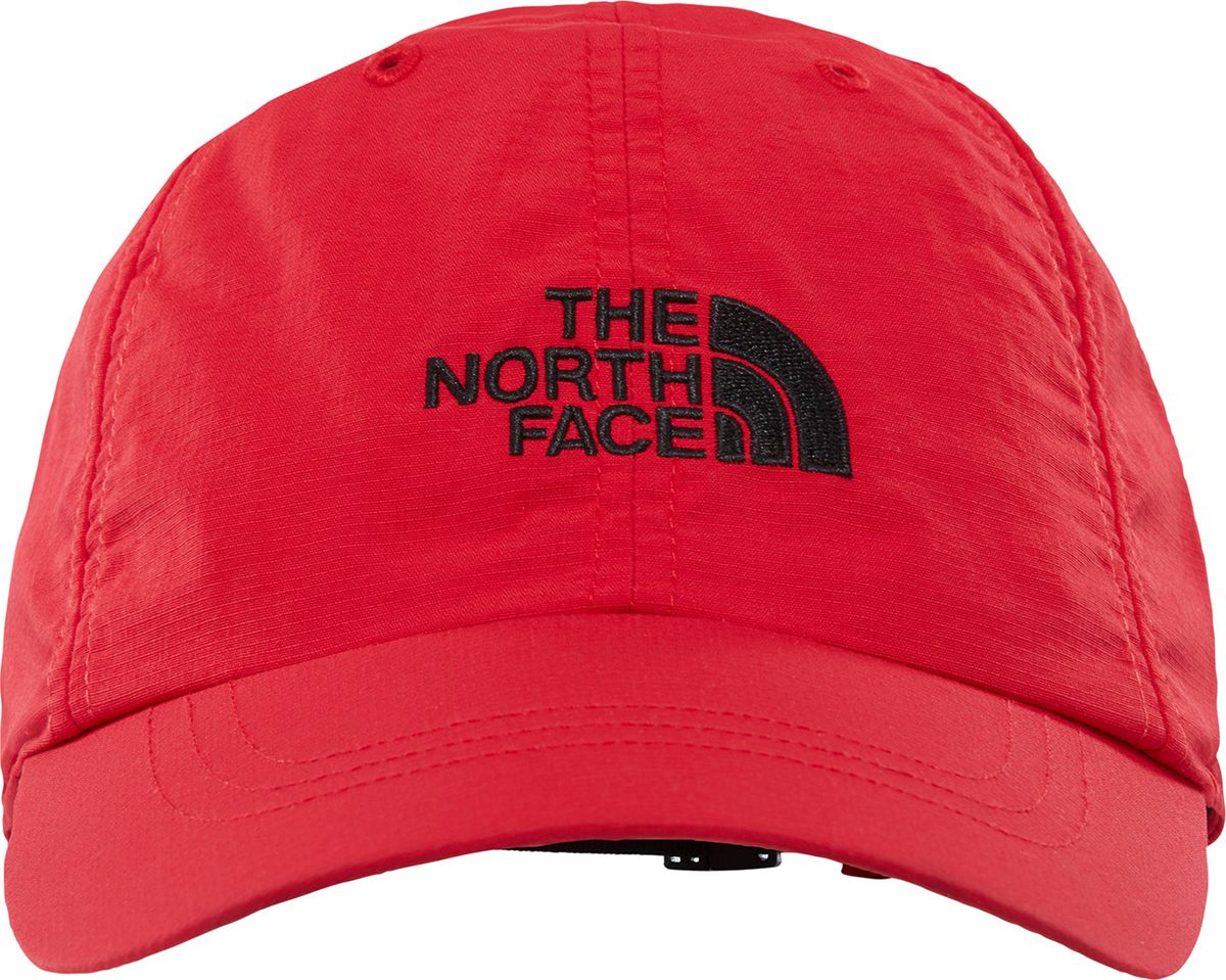 Бейсболка The North Face Horizon Hat, цвет: красный. T0CF7WKZ3. Размер S/M (56/57)