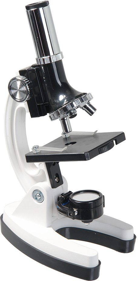Micromed 100x-900x микроскоп