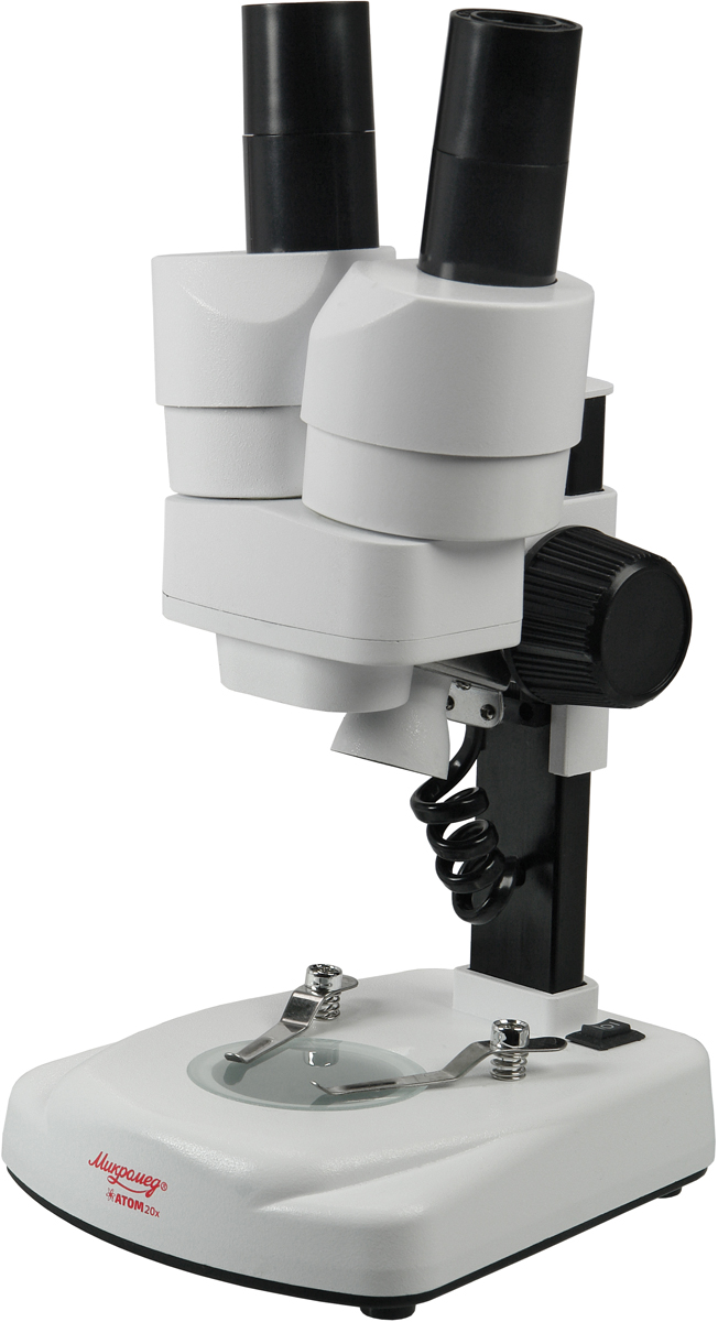Micromed Атом 20x микроскоп