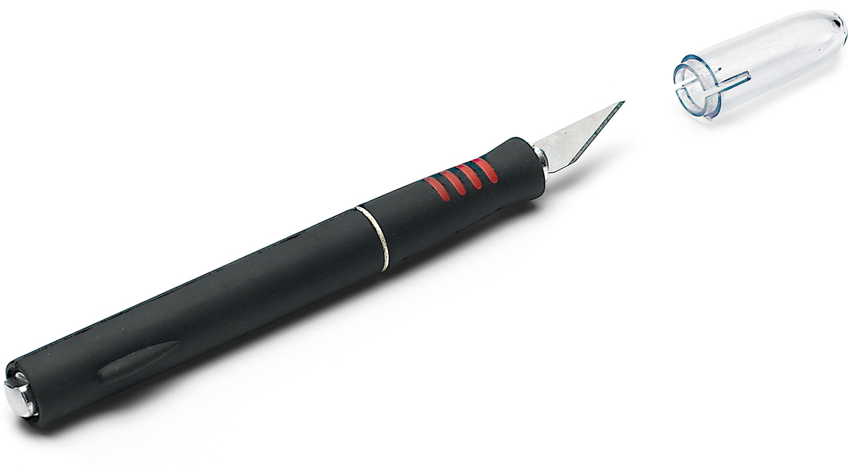 Revell Инструмент для сборки моделей Нож с цанговым зажимом