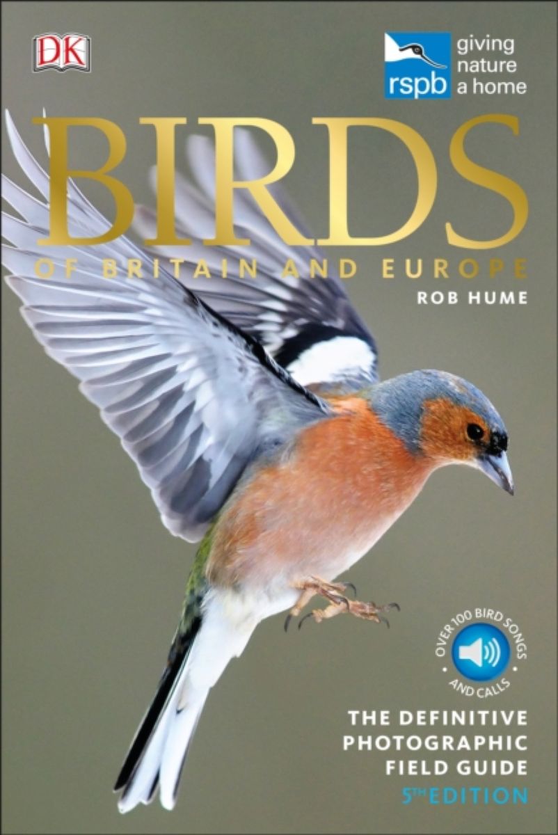 Birds of Britain and Europe