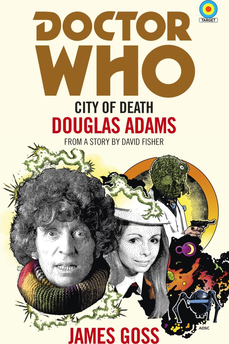 Doctor Who: City of Death (Target Collection)
