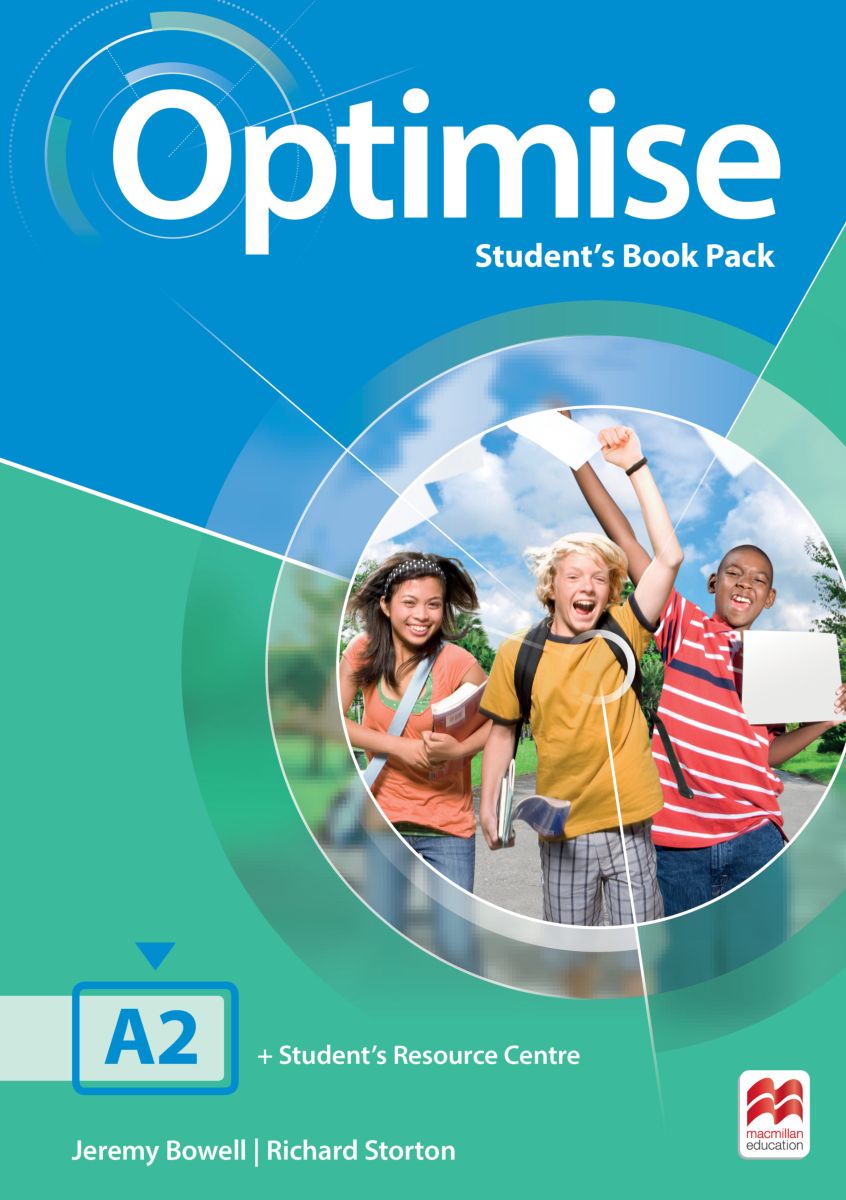 Optimise A2: Student's Book Pack