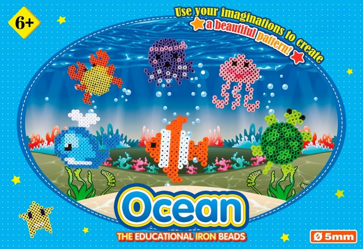Bradex Картина мозаикой Подводный мир