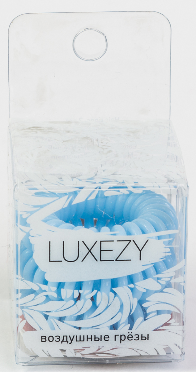 Luxezy Резинки для волос Воздушные грезы