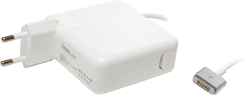 Pitatel AD-012 блок питания для ноутбуков Apple (20V 4.2A)
