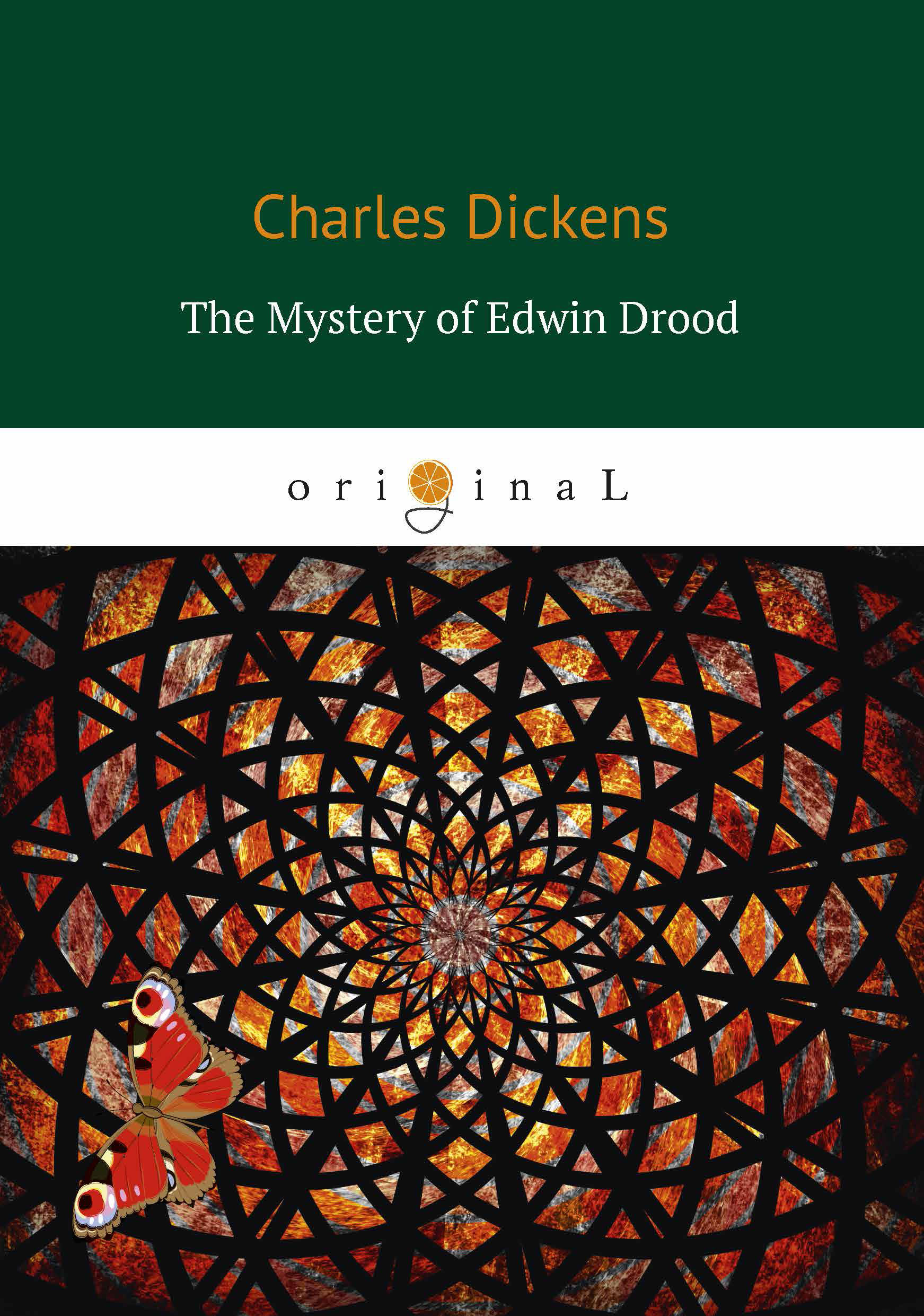 The Mystery of Edwin Drood. Dickens C.