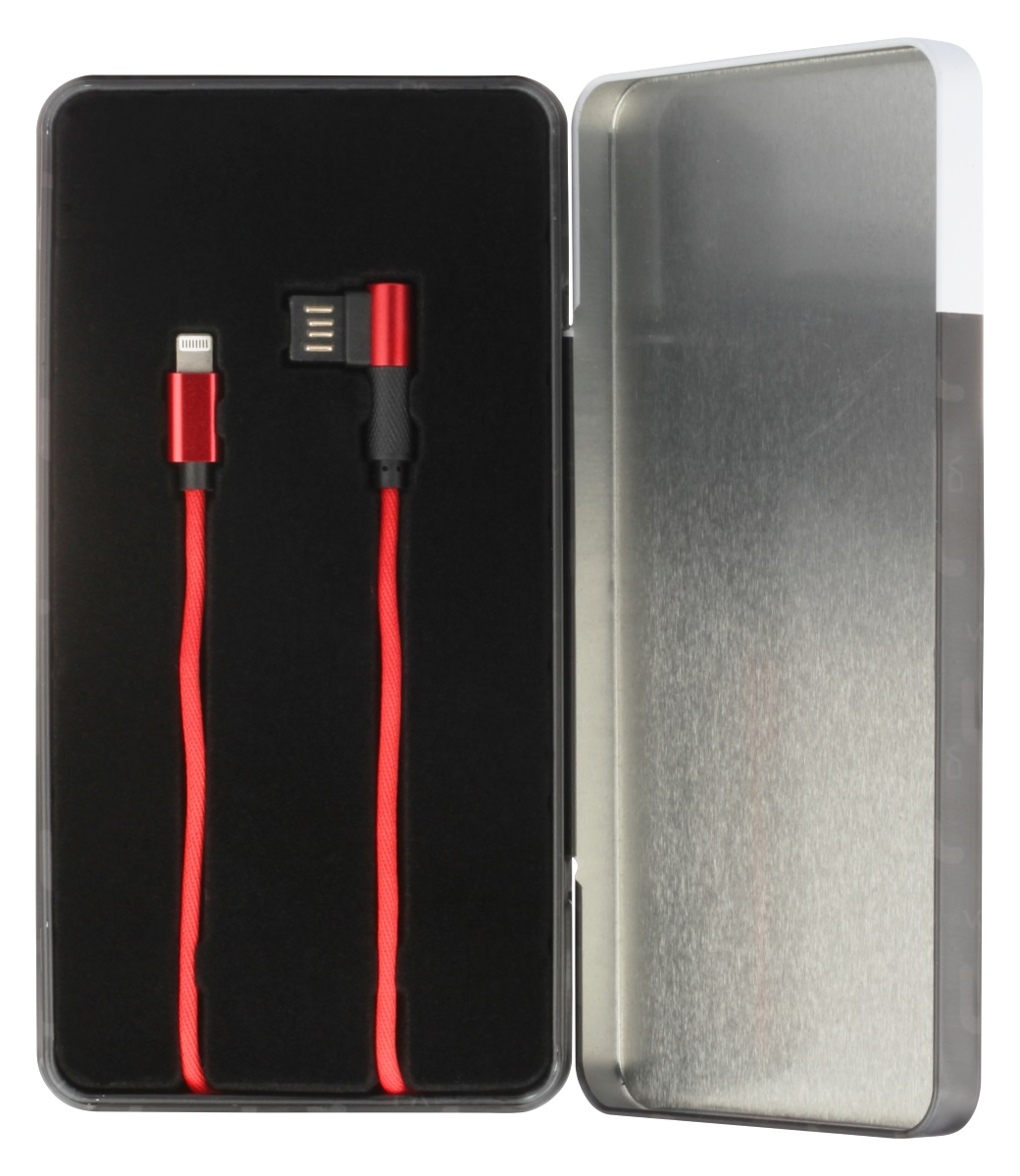 DA DT0012ARD кабель USB-Apple 8 pin (1 м)