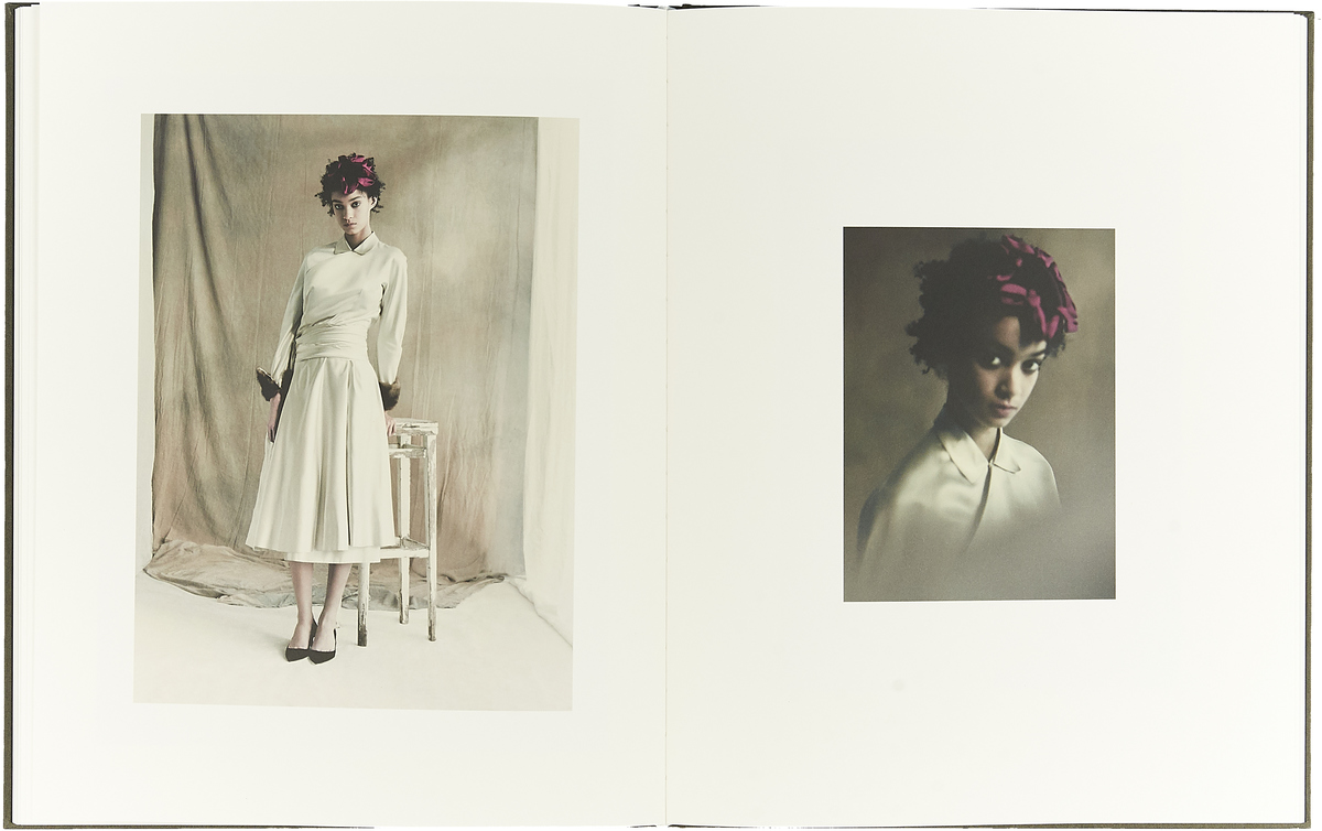 Dior Images by Paolo Roversi
