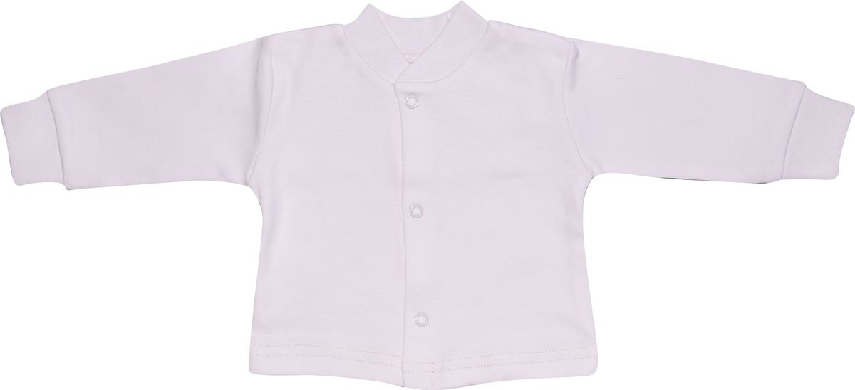 Кофта детская Клякса, цвет: розовый. 37-201. Размер 86