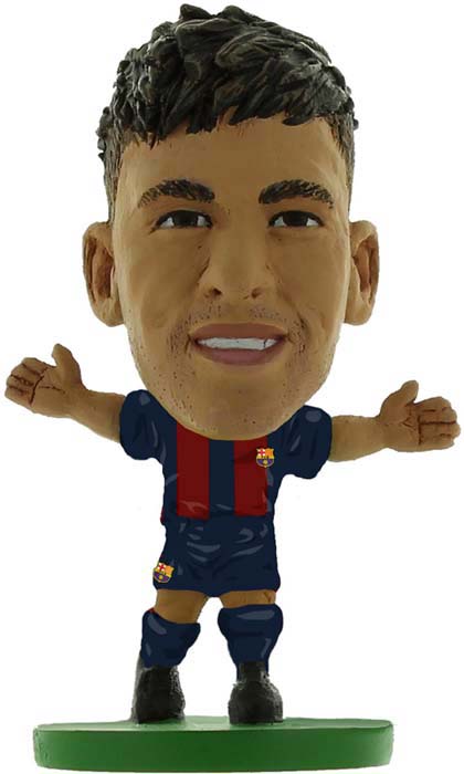 SoccerStarz Фигурка футболиста Barcelona Neymar Jr Home V-2017