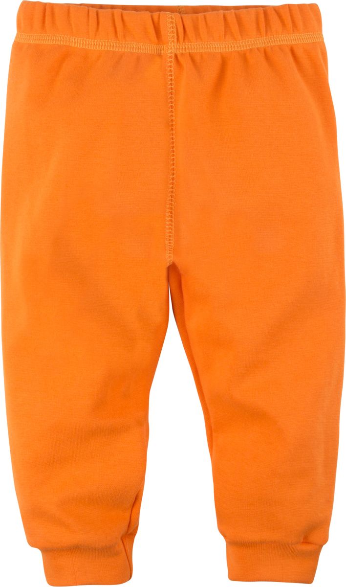 Брюки детские Bossa Nova, цвет: оранжевый. 493Б-227о. Размер 28 (86/92)