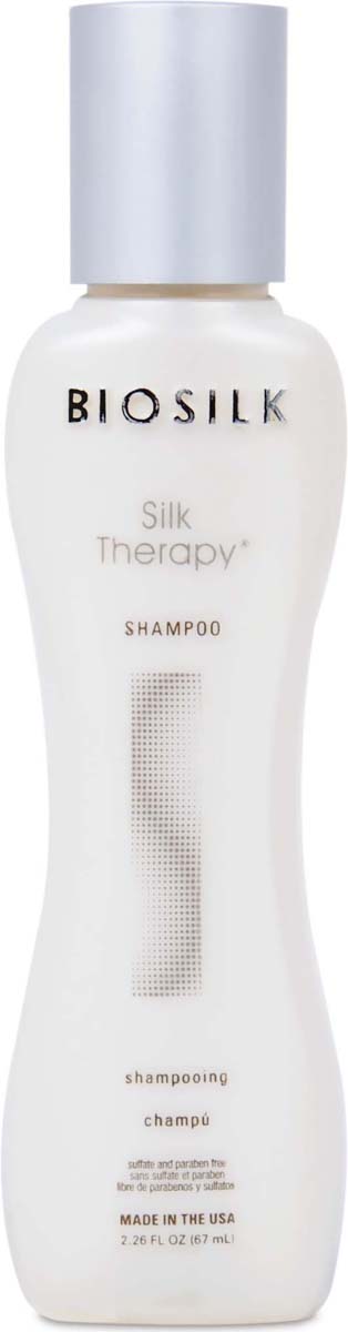 Biosilk Шампунь Silk Therapy, 67 мл