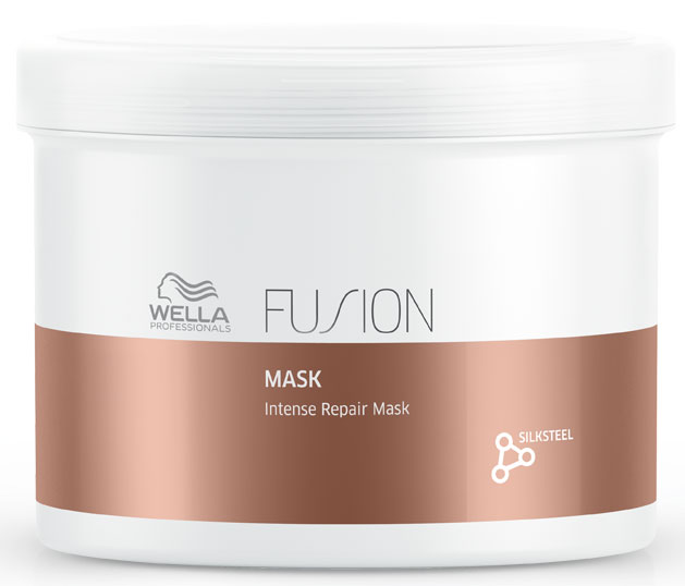 Wella Professionals Fusion Mask - Интенсивно восстанавливающая маска 500 мл