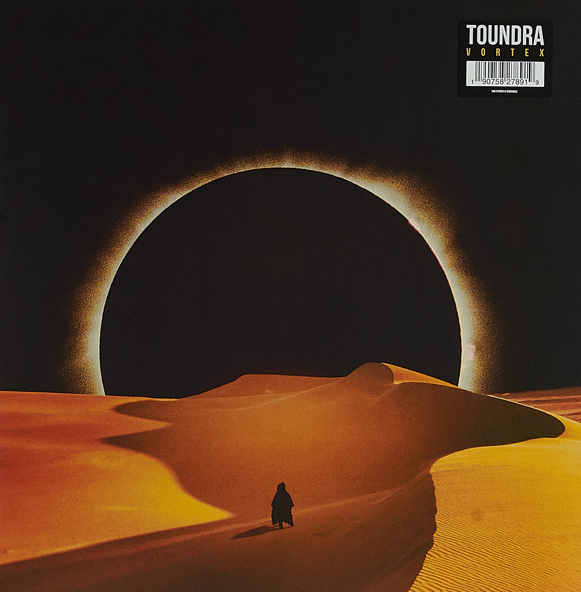 Toundra. Vortex (LP + CD)