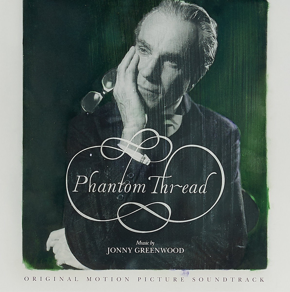 Jonny Greenwood. Phantom Thread (2 LP)
