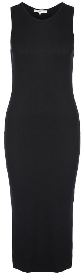 Платье Lee, цвет: черный. L50GOO01. Размер M (44)