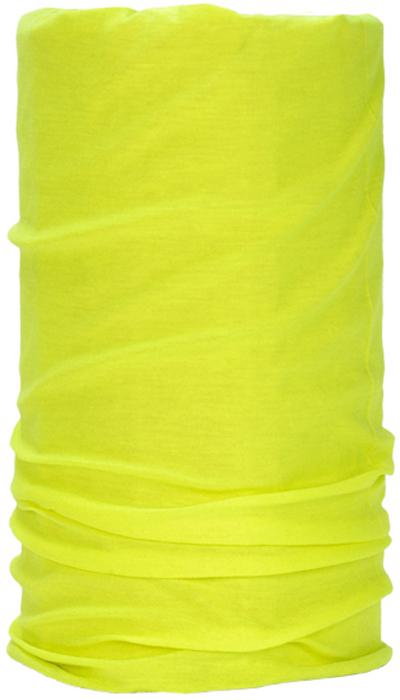 Бандана Wind X-Treme, цвет: желтый. 1027. Размер универсальный
