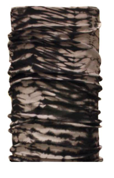Бандана Wind X-Treme, цвет: черный, серый. 1117. Размер универсальный