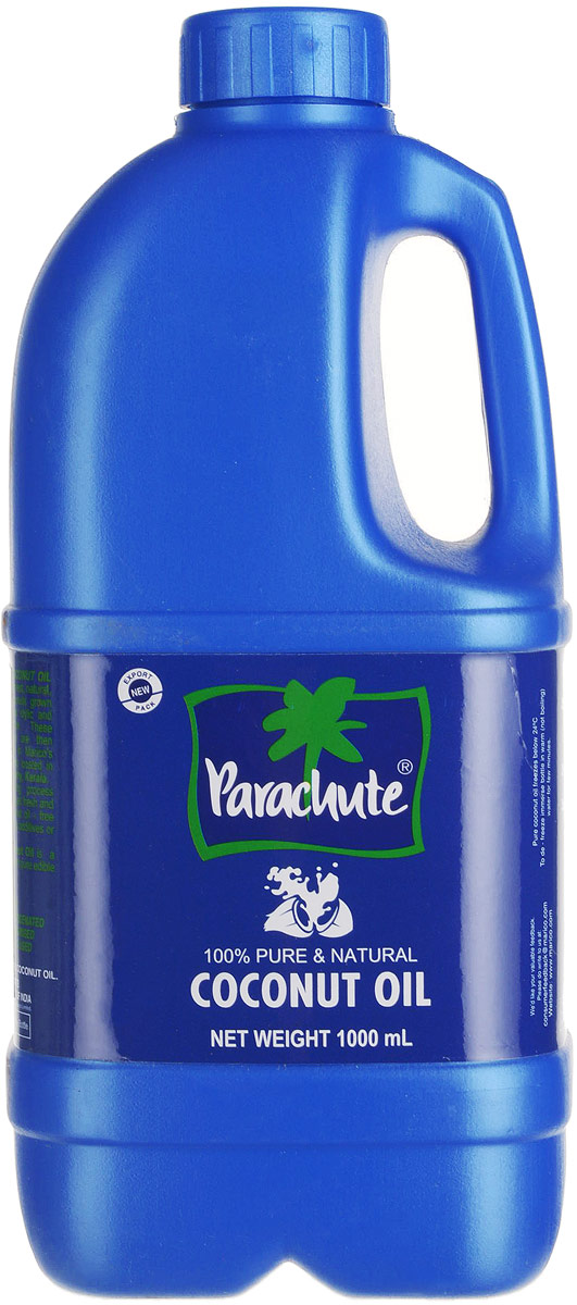Parachute Coconut Oil Кокосовое Масло, 1000 мл