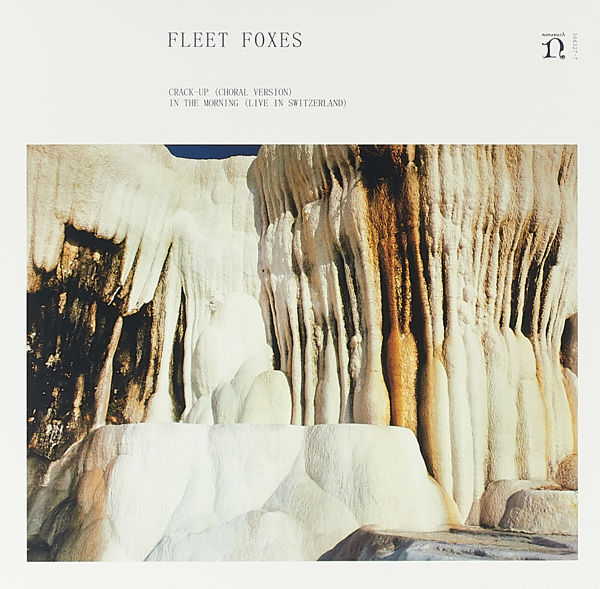Fleet Foxes. Crack-Up (Choral Version) / In The Morning (Live In Switzerland) (LP)