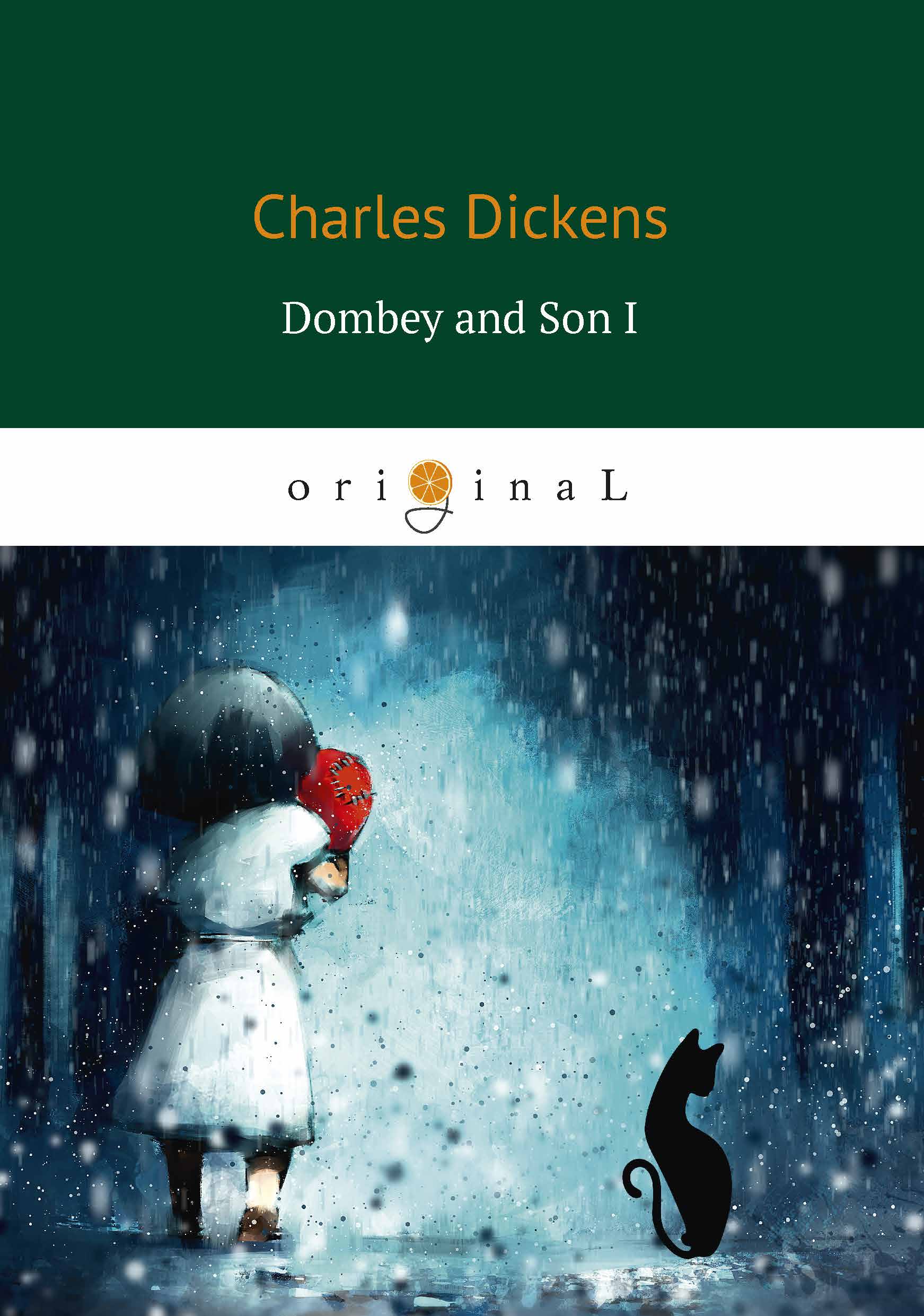 Dombey and Son 1. Dickens C.