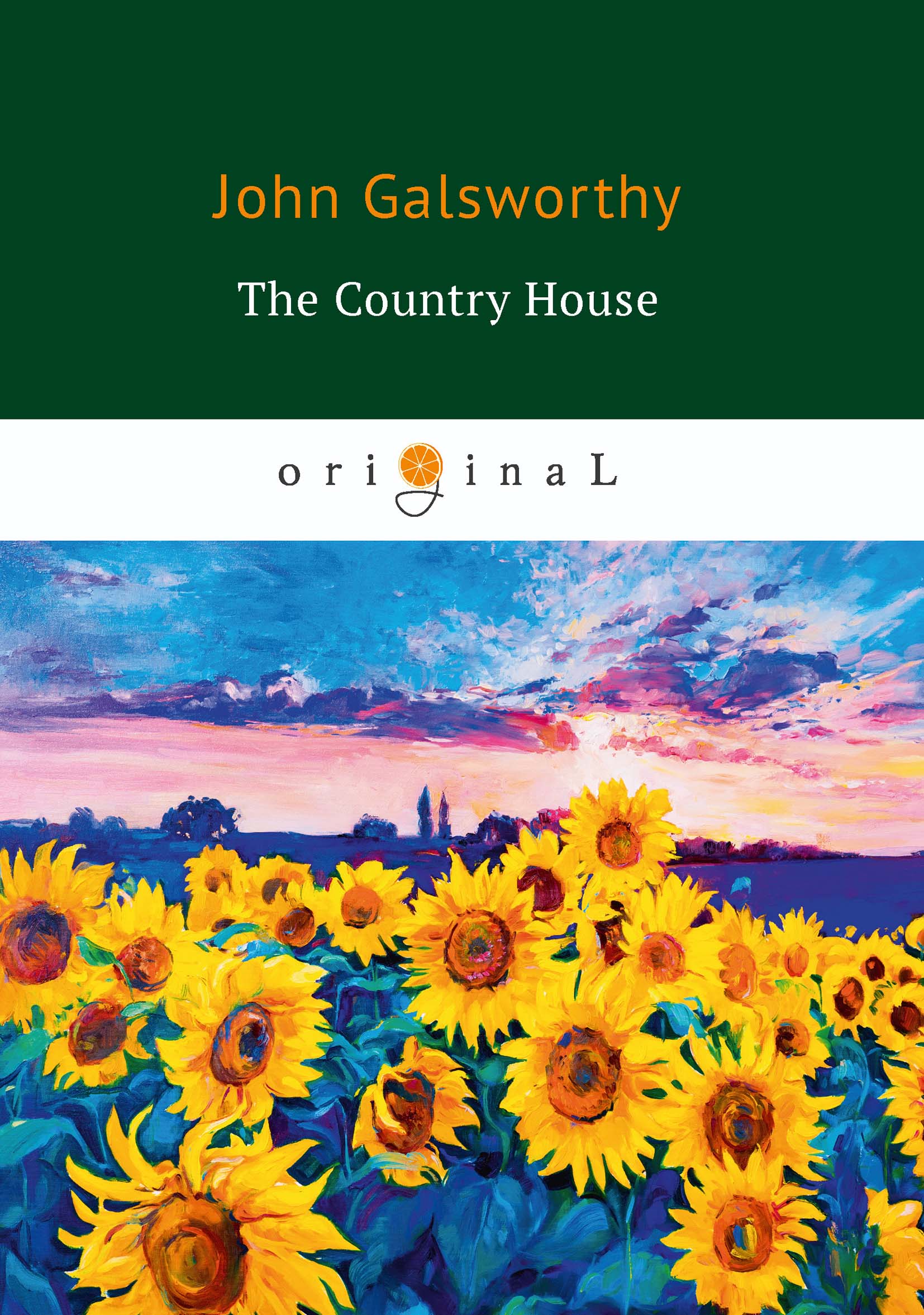 The Country House. John Galsworthy