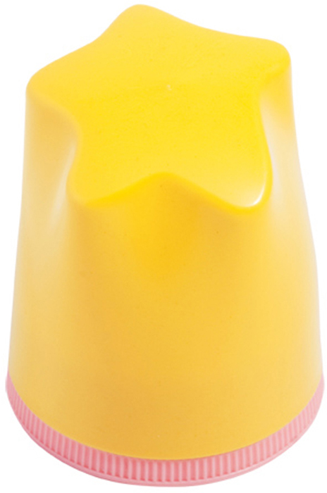 Betta Brain Крышка для бутылочки цвет желтый 18 RO
