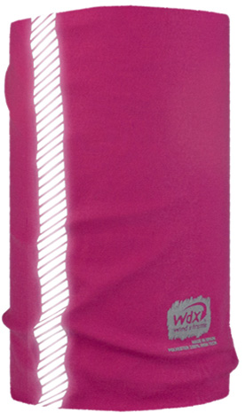Бандана Wind X-Treme CoolWind Reflect, цвет: розовый. 60183. Размер универсальный