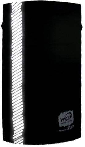 Бандана Wind X-Treme CoolWind Reflect, цвет: черный. 60012. Размер универсальный