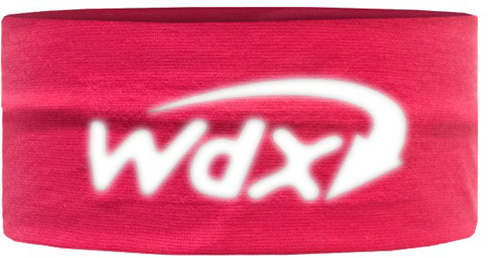 Бандана Wind X-Treme Head Band Reflect, цвет: розовый. 15183. Размер универсальный