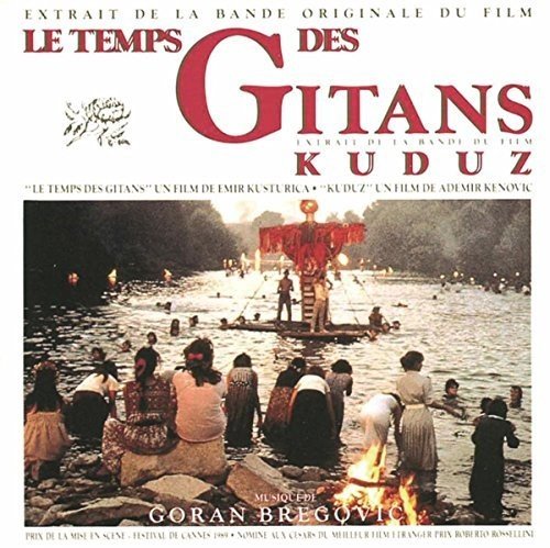 Goran Bregovic. Le Temps Des Gitans (LP)
