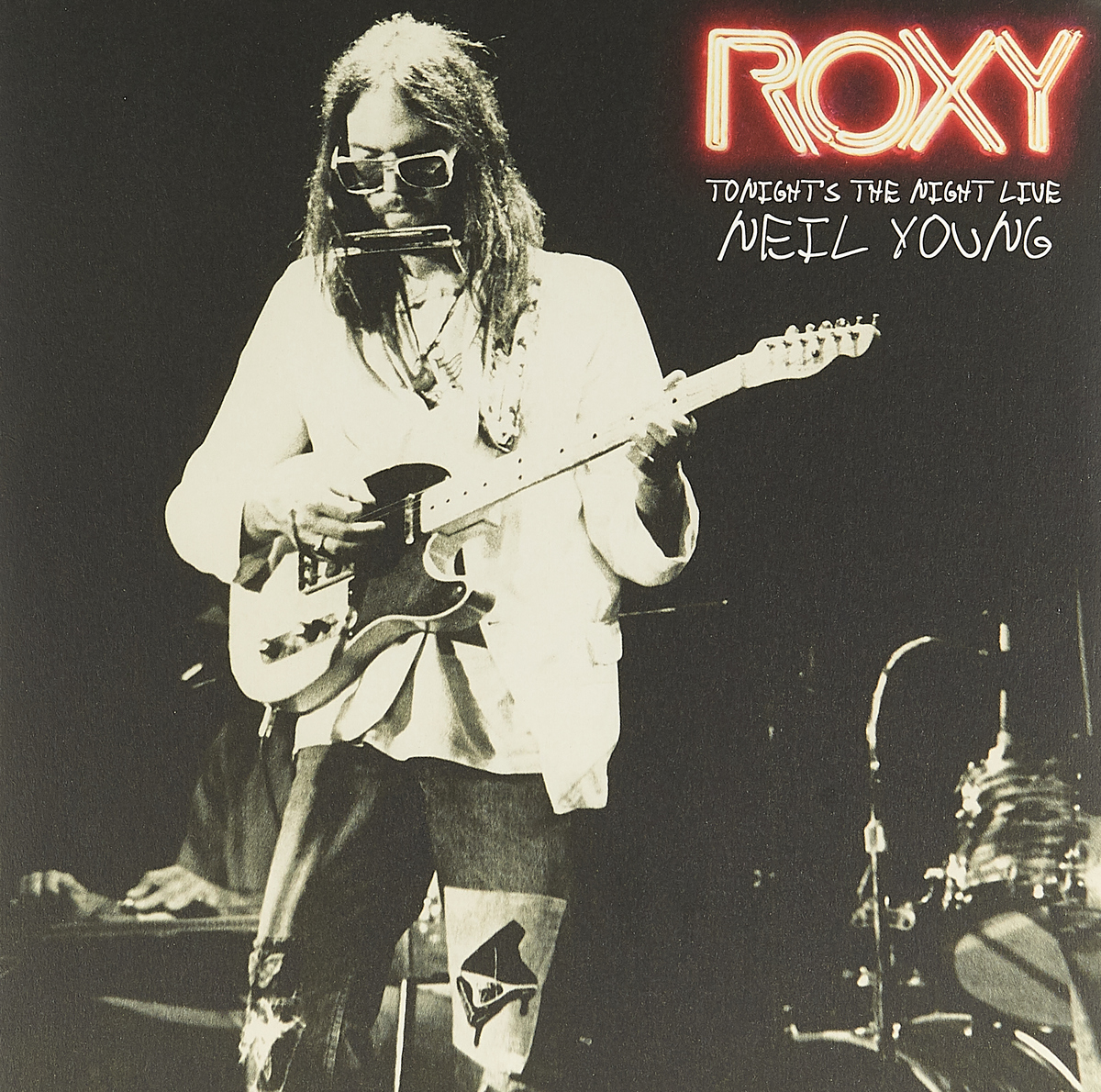 Neil Young. Roxy: Tonight’s The Night Live (2 LP)