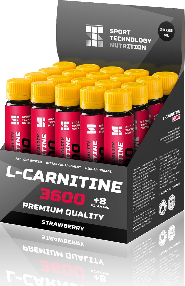 L-карнитин Sport Technology Nutrition 