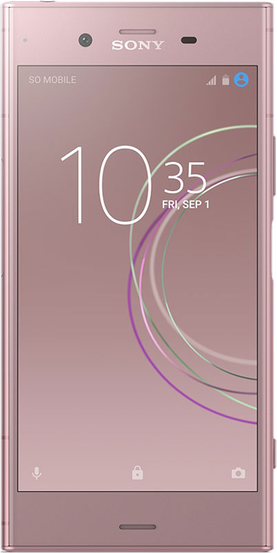 Sony G8342 Xperia XZ1 DS, Venus Pink