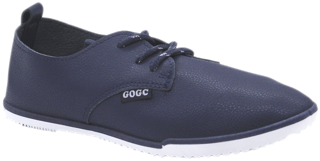 Кеды женские GOGC, цвет: темно-синий. G1359-7. Размер 36