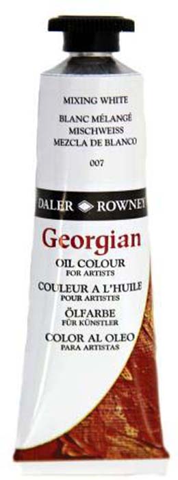 Daler Rowney Краска масляная Georgian цвет смесь белил 38 мл