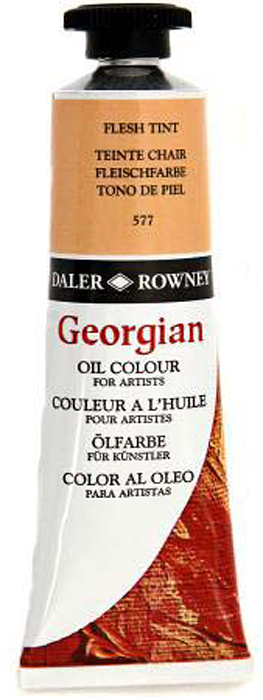 Daler Rowney Краска масляная Georgian цвет телесный 38 мл