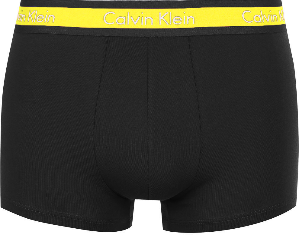Трусы-боксеры мужские Calvin Klein Underwear, цвет: черный. NB1443A_6CI. Размер L (52)