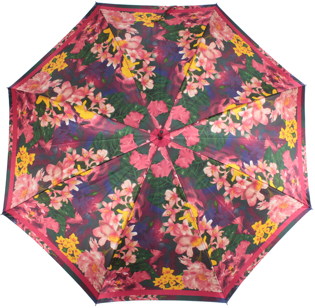 Зонт-трость женский Happy Rain 