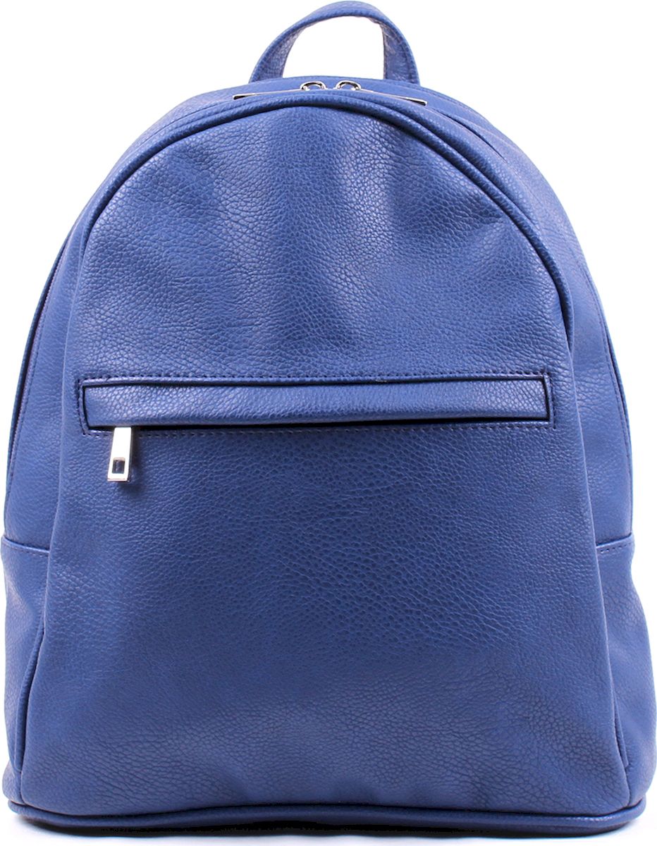 Рюкзак женский Медведково, цвет: синий. 17с6045-к14